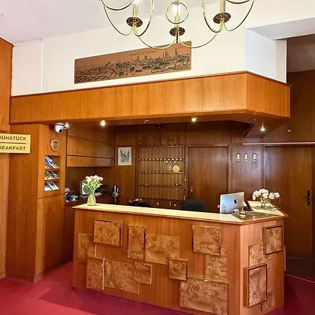 Hotel Lessinghof 3*
