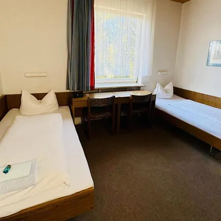 Hotel Lessinghof Braunschweig