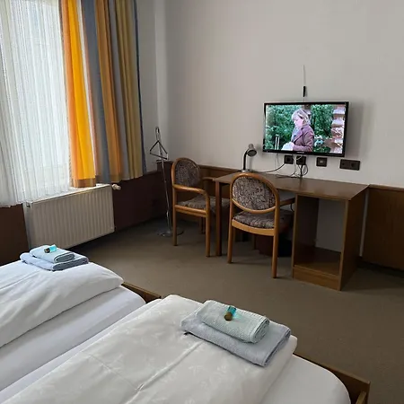 Lessinghof Hotel