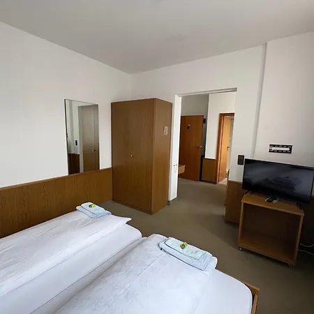 Hotel Lessinghof Braunschweig