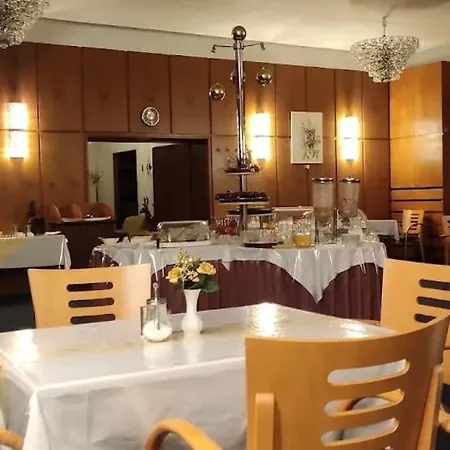 Hotel Lessinghof Braunschweig