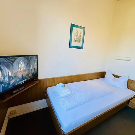 Hotell Lessinghof Braunschweig