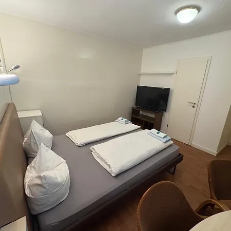 ホテル Lessinghof 3*