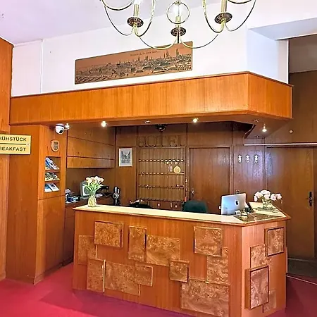 Lessinghof Hotel