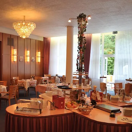 Hotel Lessinghof 3*