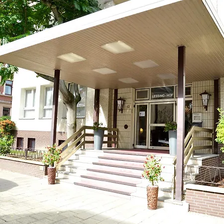 Lessinghof Hotel Braunschweig