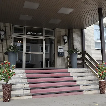 Hotel Lessinghof Braunschweig