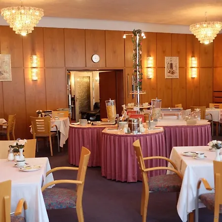 Hotell Lessinghof Braunschweig