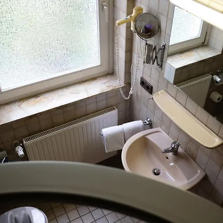 Hotell Lessinghof Braunschweig