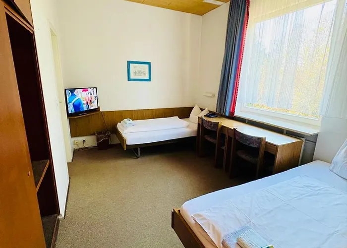 Lessinghof ホテル 3*