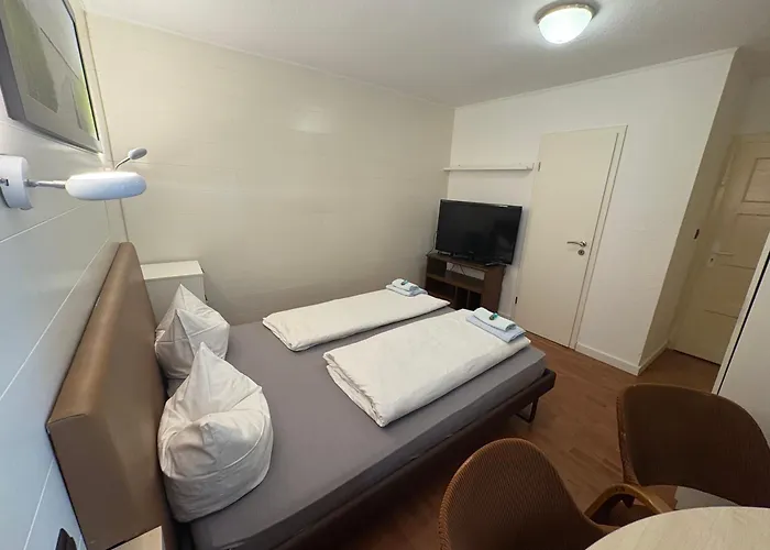 ホテル Lessinghof 3*