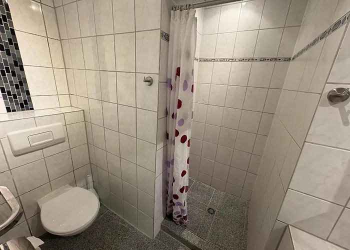 ホテル Lessinghof ブラウンシュバイク