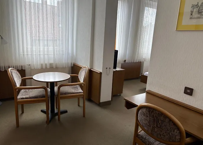 Lessinghof 3* ブラウンシュバイク