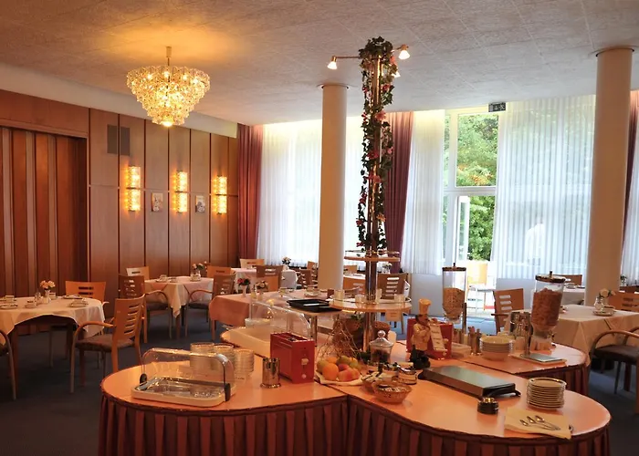 ホテル Lessinghof 3*