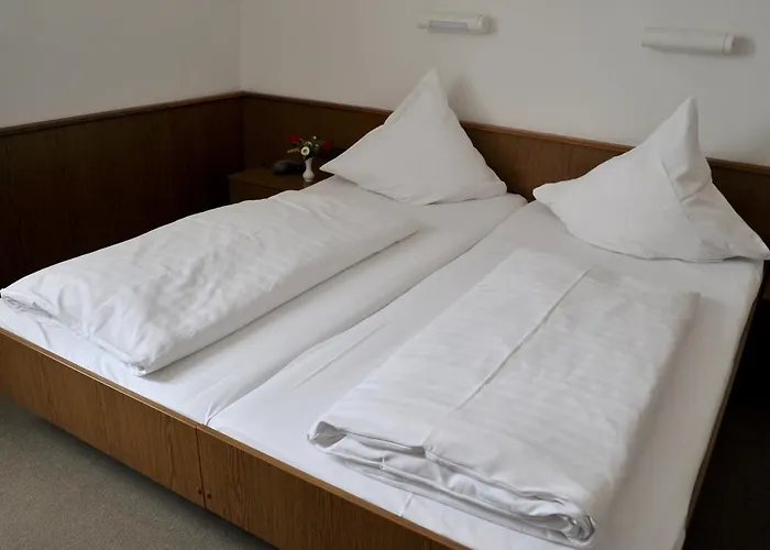 ホテル Lessinghof