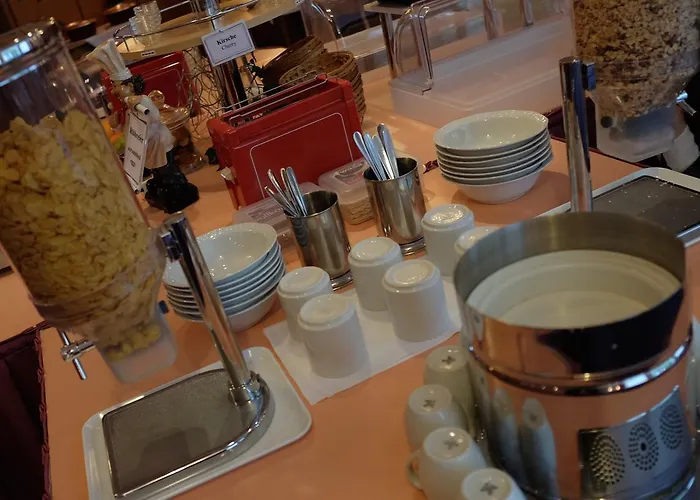 Lessinghof 3* ブラウンシュバイク