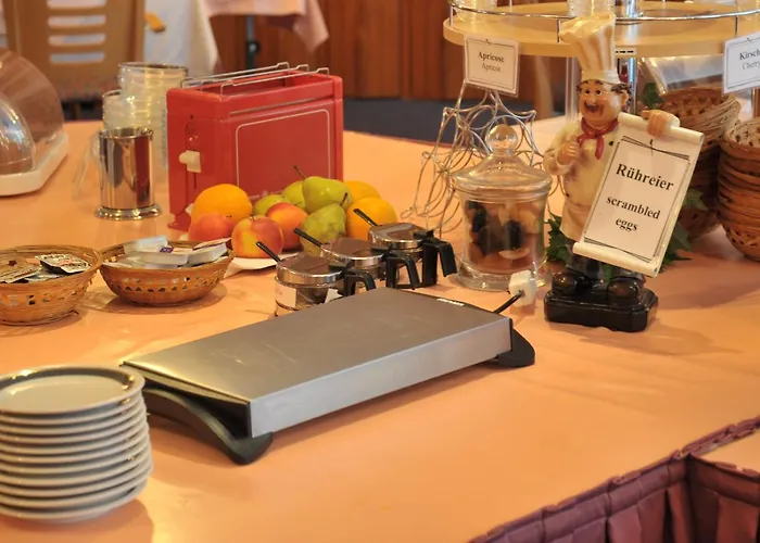 Lessinghof ホテル