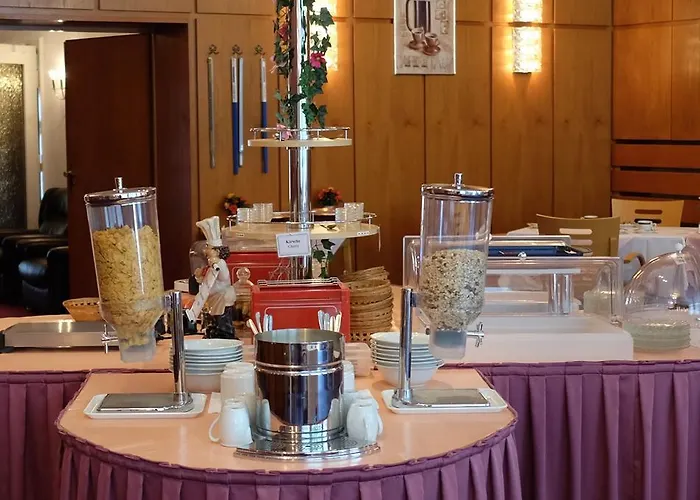 Lessinghof ホテル