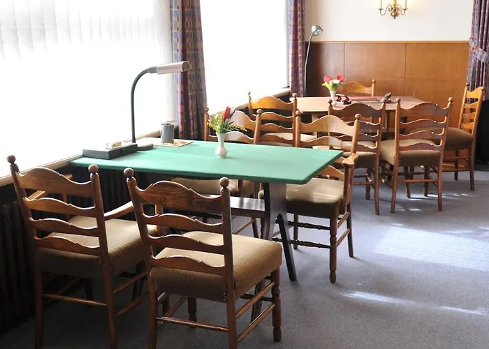 ホテル Lessinghof ブラウンシュバイク