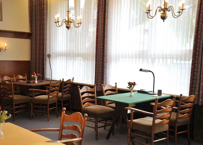 Lessinghof ホテル