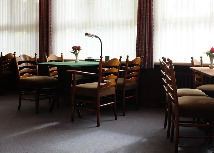 ホテル Lessinghof ブラウンシュバイク