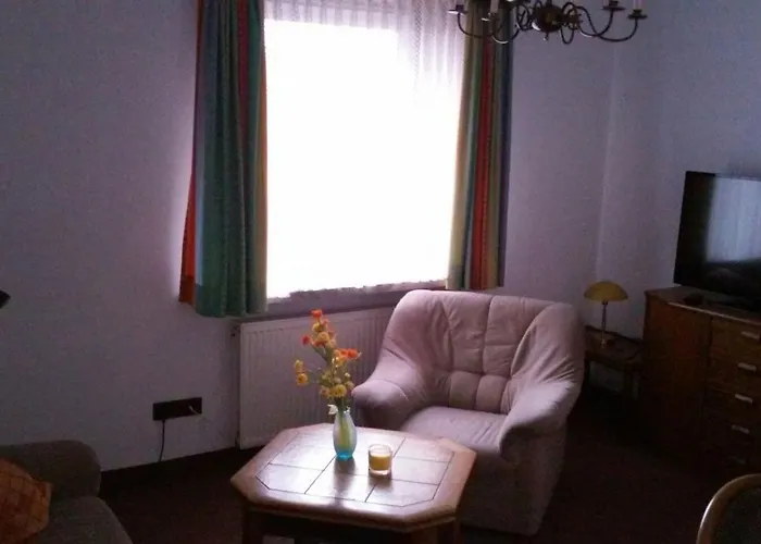 Lessinghof ホテル