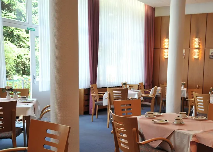 Lessinghof ホテル