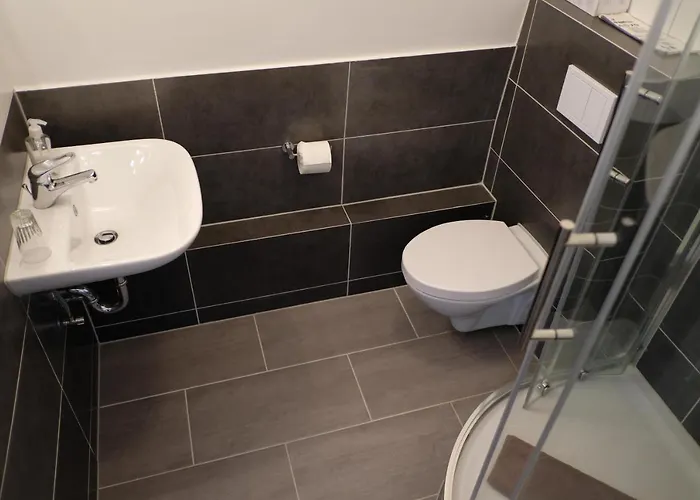 ホテル Lessinghof ブラウンシュバイク