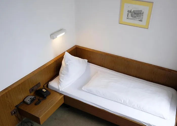 酒店 Lessinghof 3*